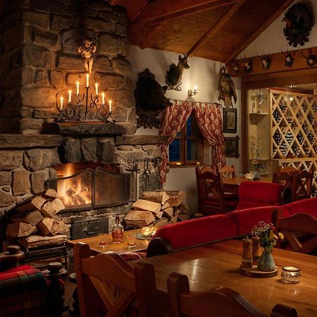 Hotel Krizovy Vrch Jeseník Esterno foto