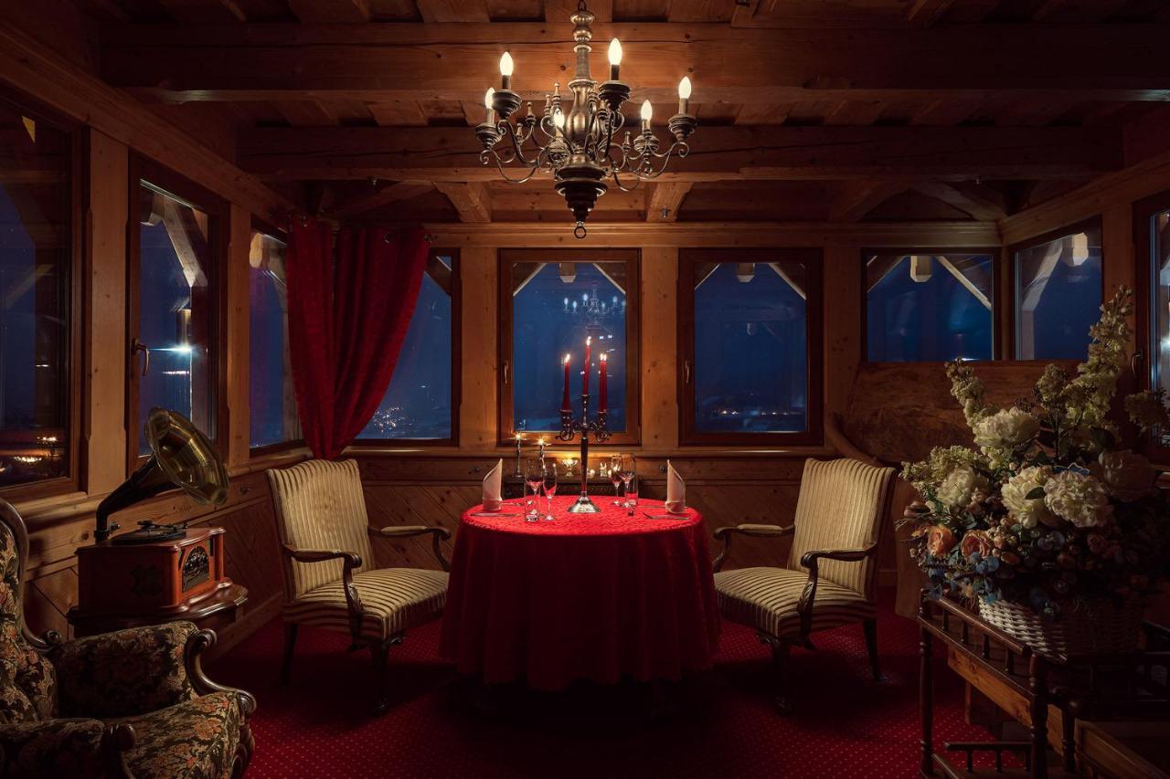 Hotel Krizovy Vrch Jeseník Esterno foto