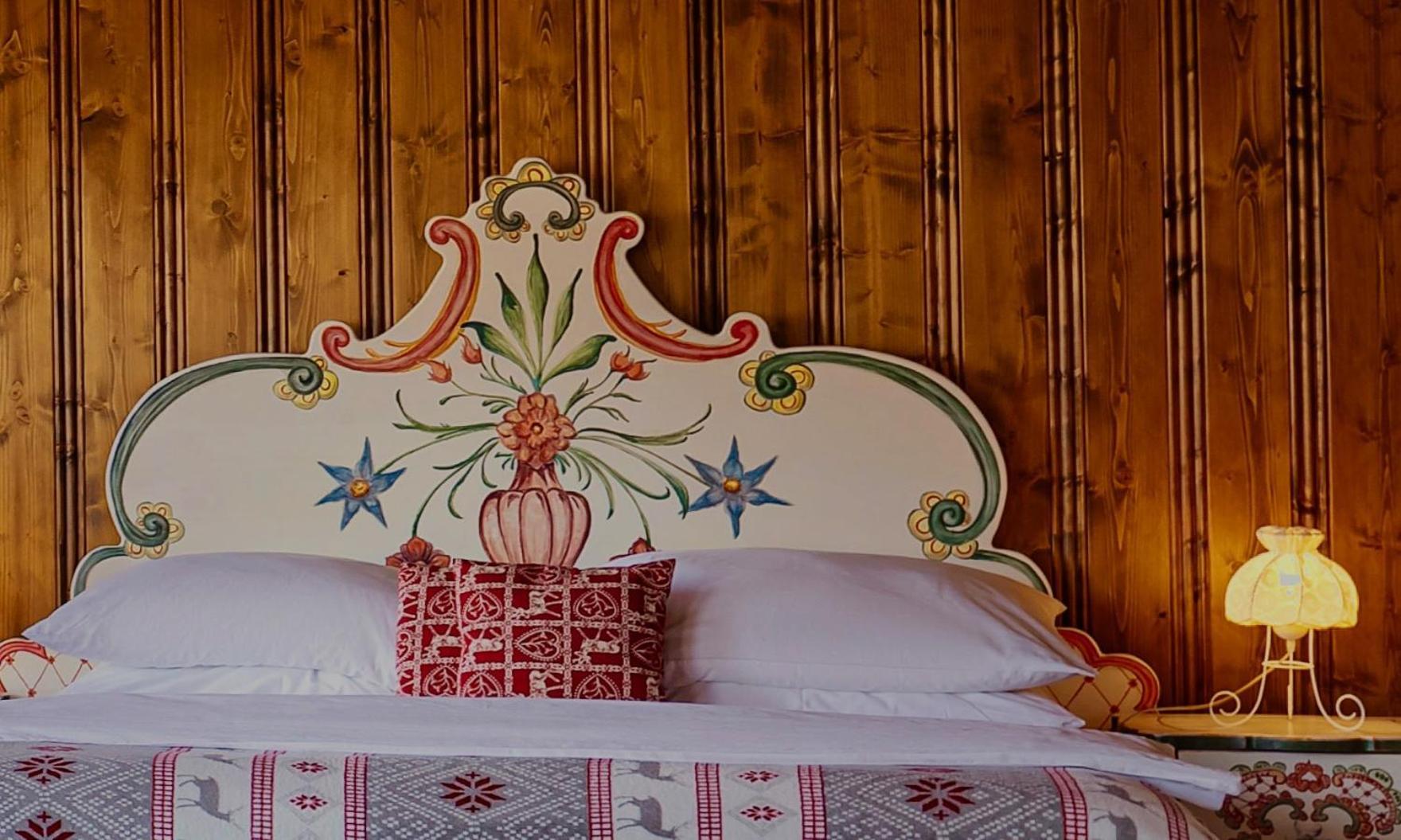 Hotel Krizovy Vrch Jeseník Esterno foto