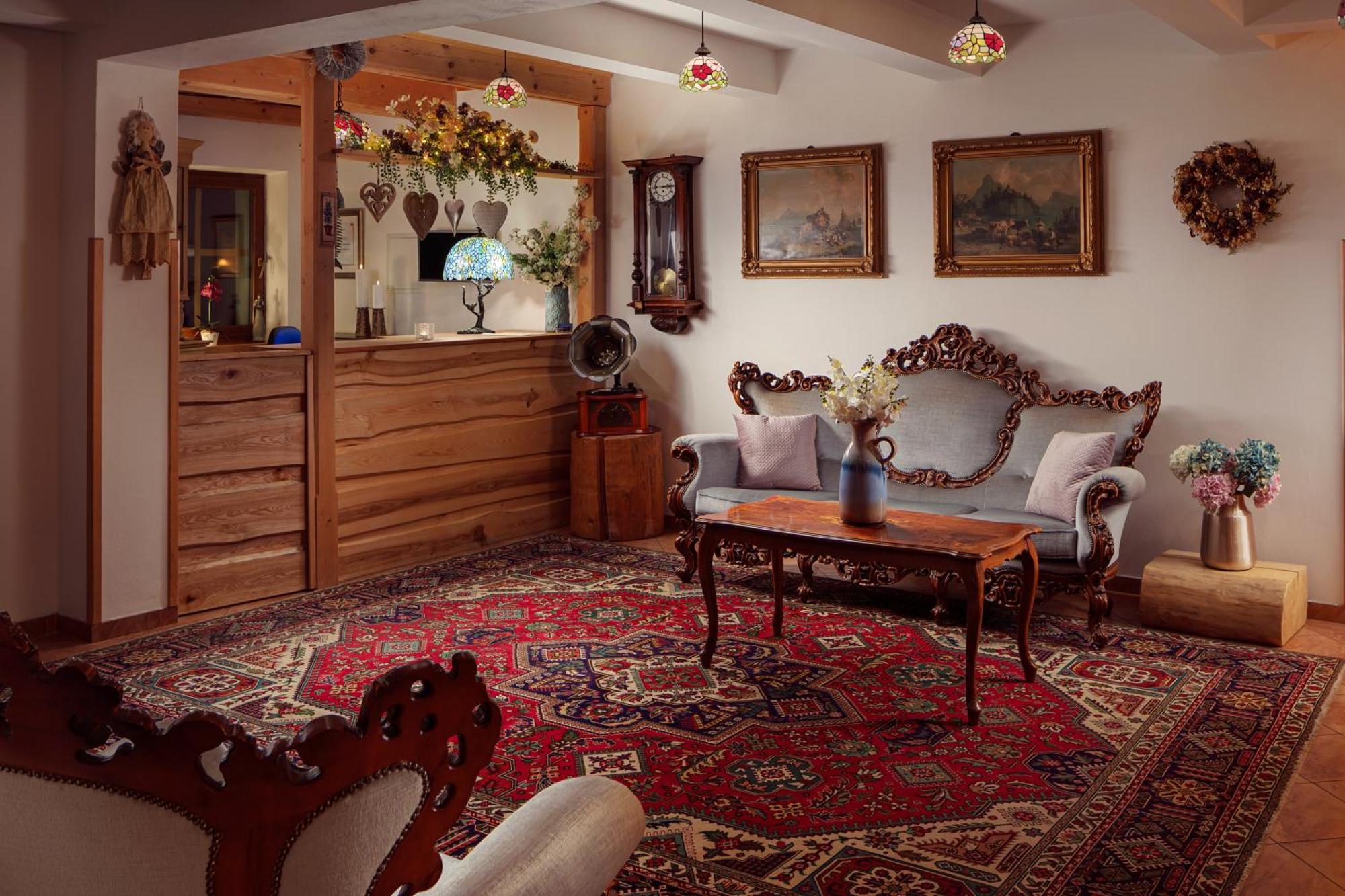 Hotel Krizovy Vrch Jeseník Esterno foto